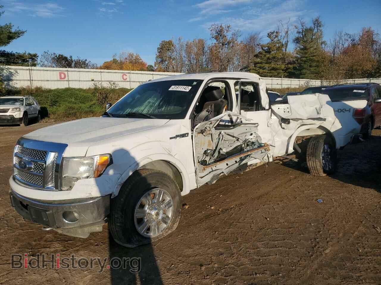 Фотография 1FTFW1ET7CFA38571 - FORD F-150 2012