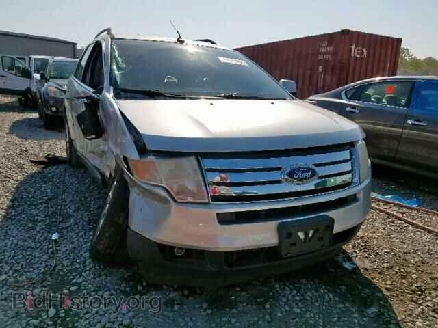 Photo 2FMDK3KC0ABB56345 - FORD EDGE 2010
