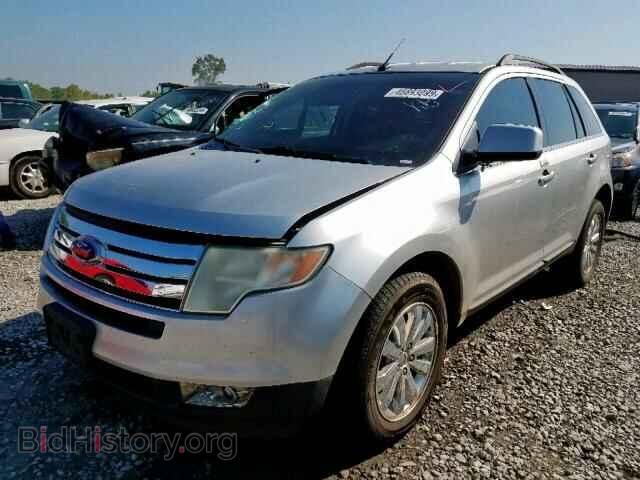 2010 FORD EDGE - VIN: 2FMDK3KC0ABB56345 - Фото 2