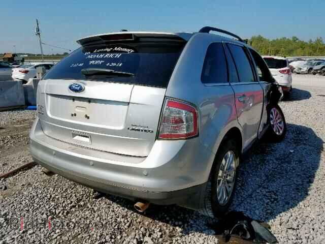 2010 FORD EDGE - VIN: 2FMDK3KC0ABB56345 - Фото 4