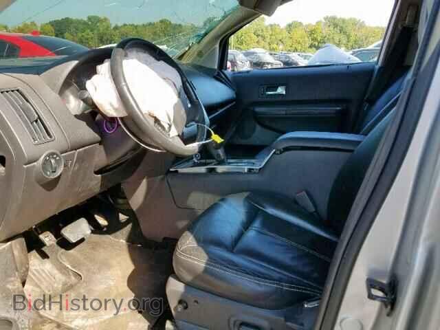 2010 FORD EDGE - VIN: 2FMDK3KC0ABB56345 - Фото 5