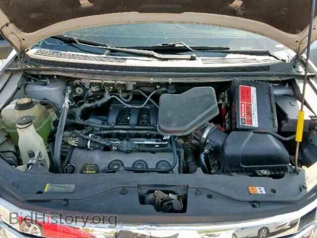 2010 FORD EDGE - VIN: 2FMDK3KC0ABB56345 - Фото 7
