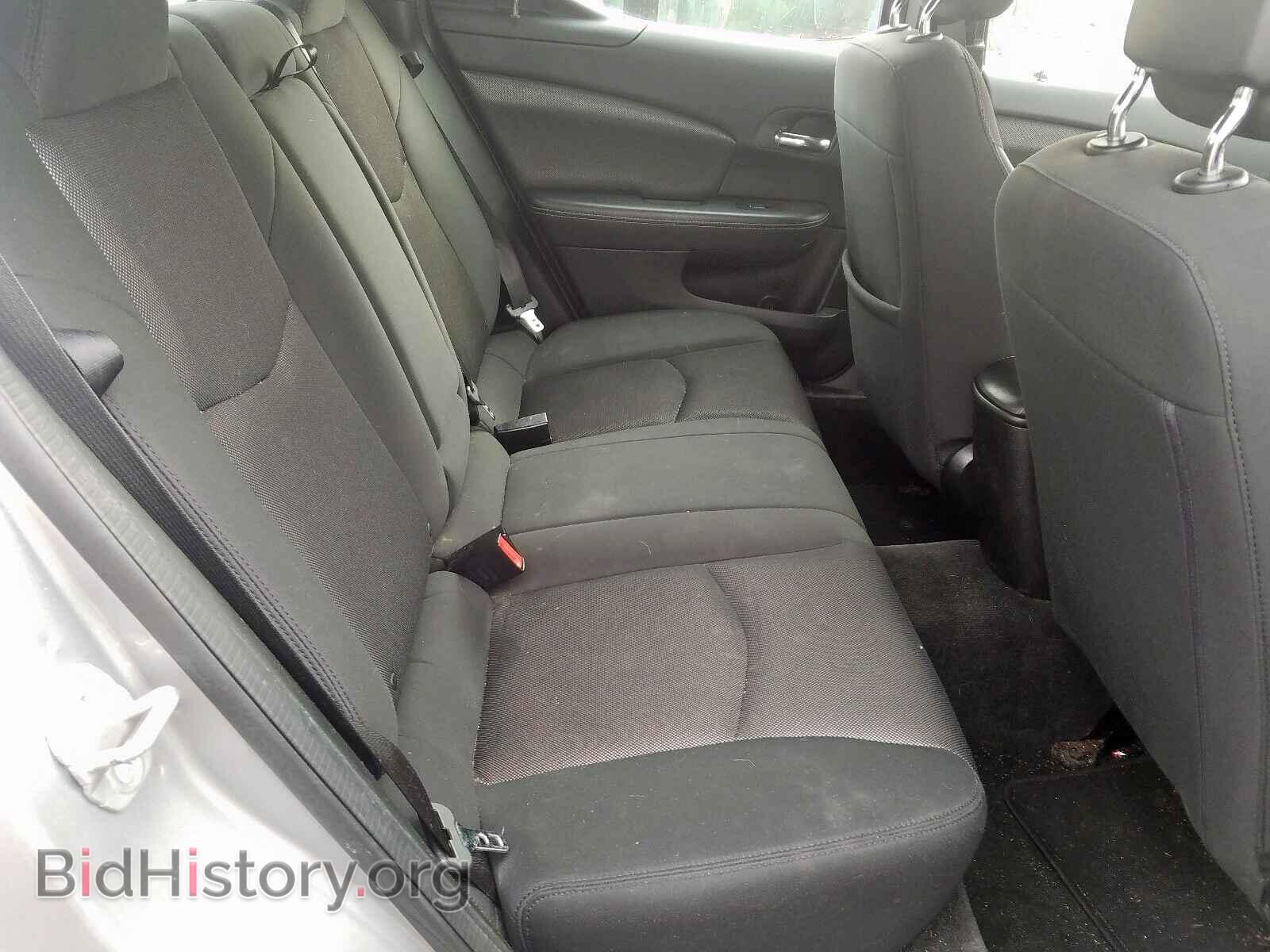 2014 DODGE AVENGER - VIN: 1C3CDZAG5EN113751 - Фото 6