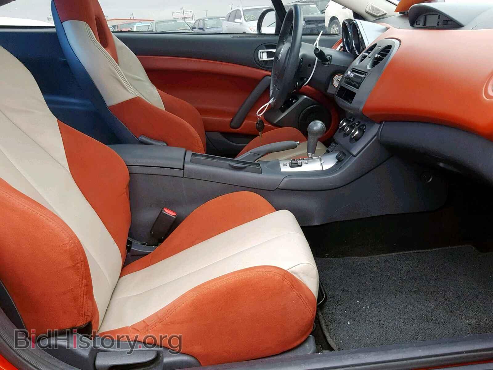 2012 MITSUBISHI ECLIPSE - VIN: 4A31K5DF0CE008274 - Photo 5