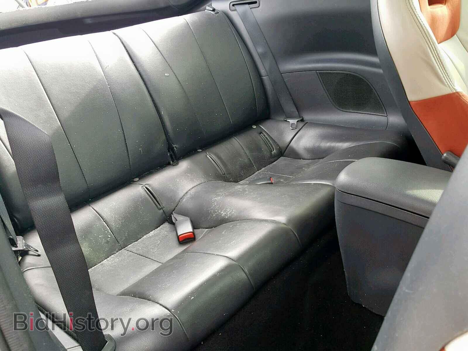 2012 MITSUBISHI ECLIPSE - VIN: 4A31K5DF0CE008274 - Photo 6