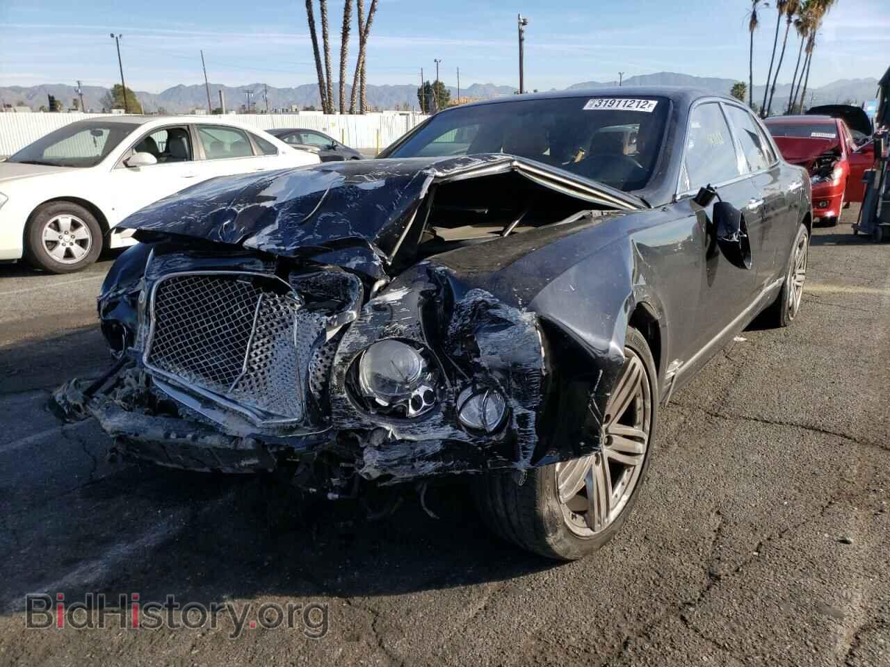 2011 BENTLEY ALL MODELS - VIN: SCBBB7ZHXBC015274 - Фото 2