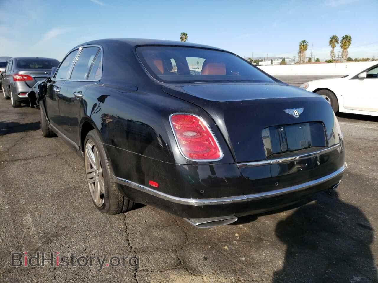 2011 BENTLEY ALL MODELS - VIN: SCBBB7ZHXBC015274 - Фото 3