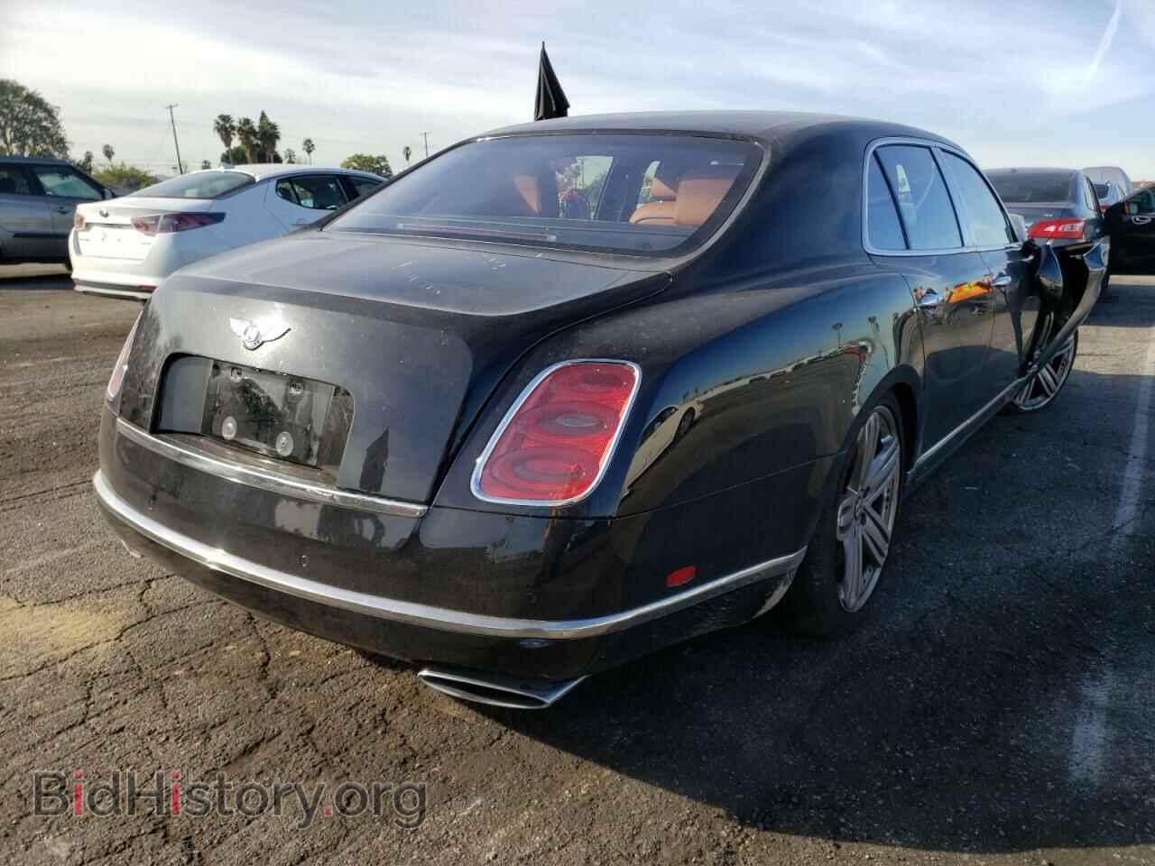 2011 BENTLEY ALL MODELS - VIN: SCBBB7ZHXBC015274 - Фото 4