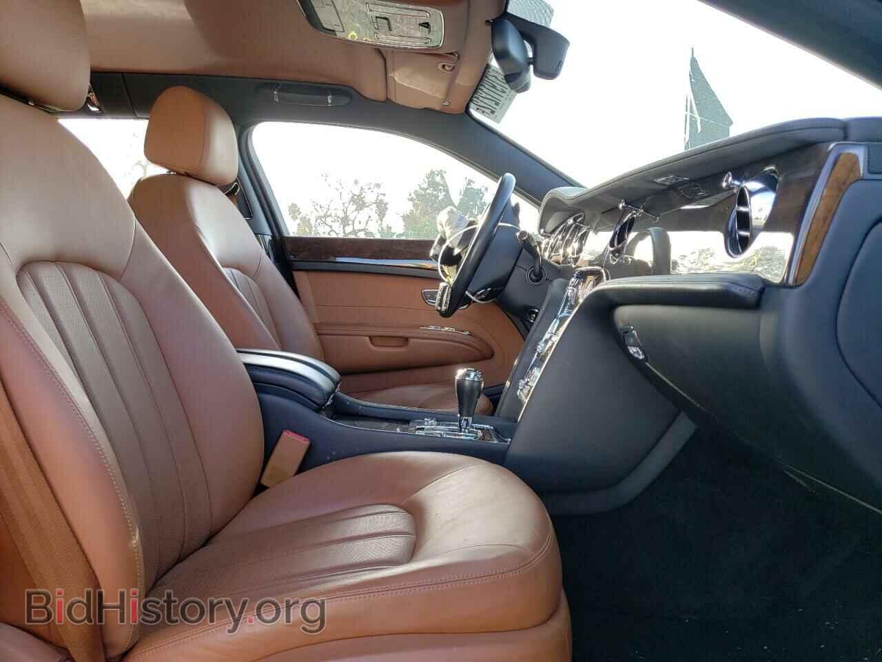 2011 BENTLEY ALL MODELS - VIN: SCBBB7ZHXBC015274 - Фото 5