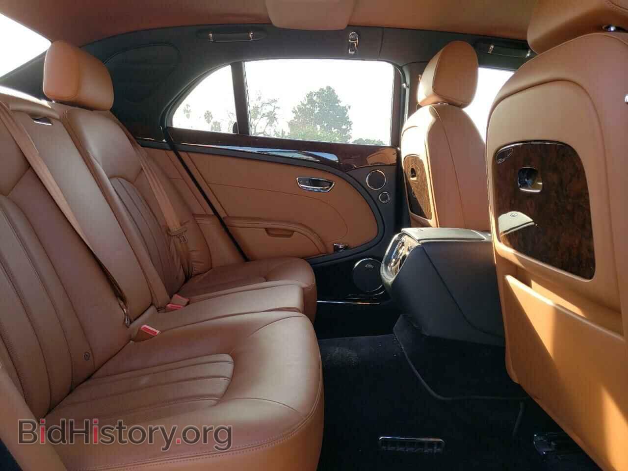 2011 BENTLEY ALL MODELS - VIN: SCBBB7ZHXBC015274 - Фото 6