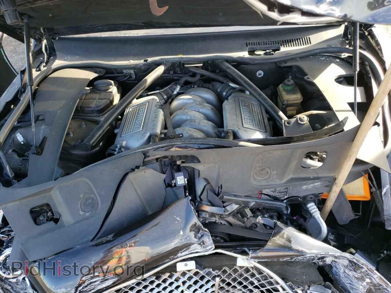 2011 BENTLEY ALL MODELS - VIN: SCBBB7ZHXBC015274 - Фото 7