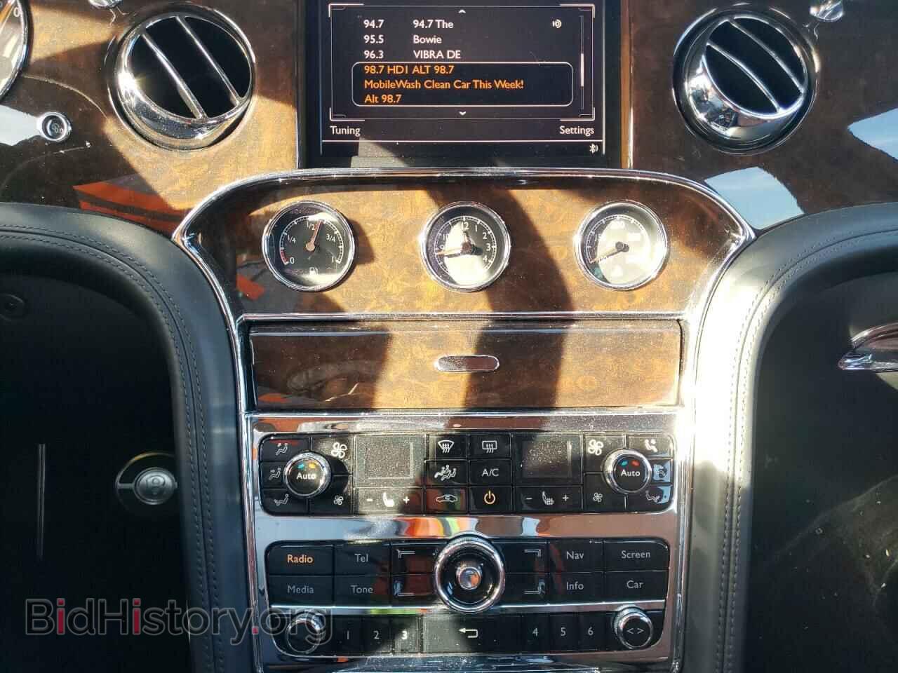 2011 BENTLEY ALL MODELS - VIN: SCBBB7ZHXBC015274 - Фото 9