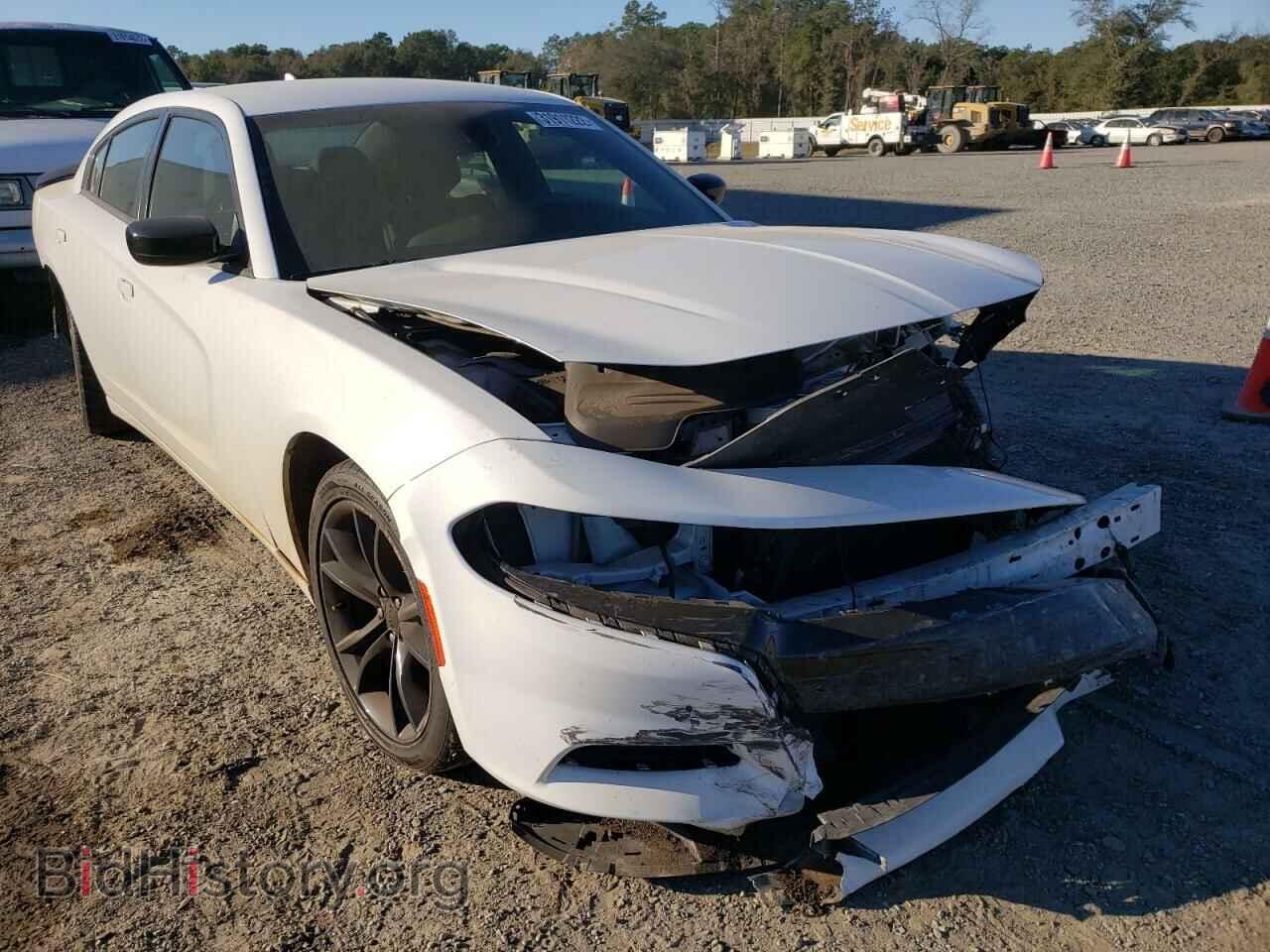 Фотография 2C3CDXHG3GH143384 - DODGE CHARGER 2016