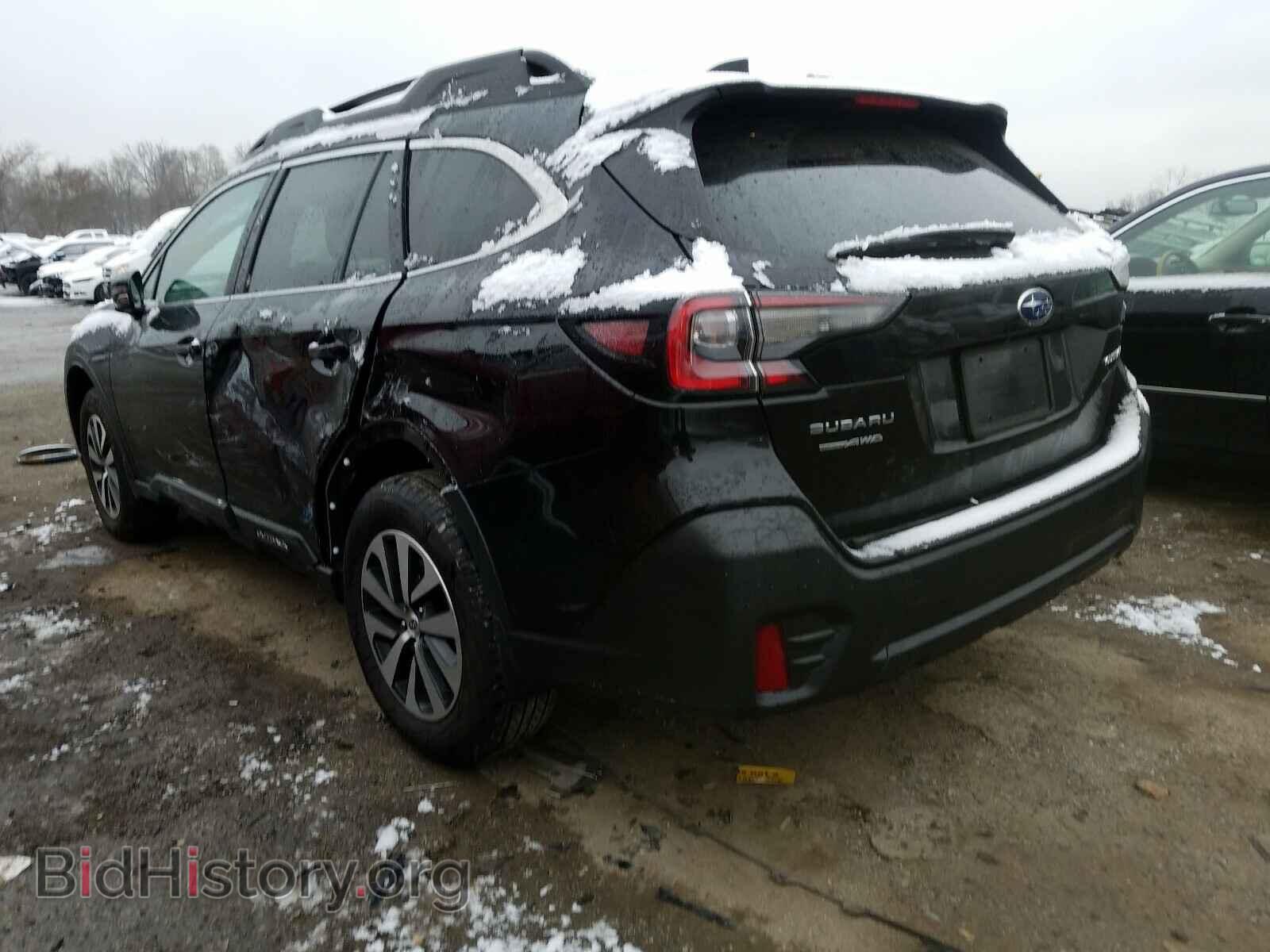 2020 SUBARU OUTBACK - VIN: 4S4BTAEC2L3211658 - Фото 3