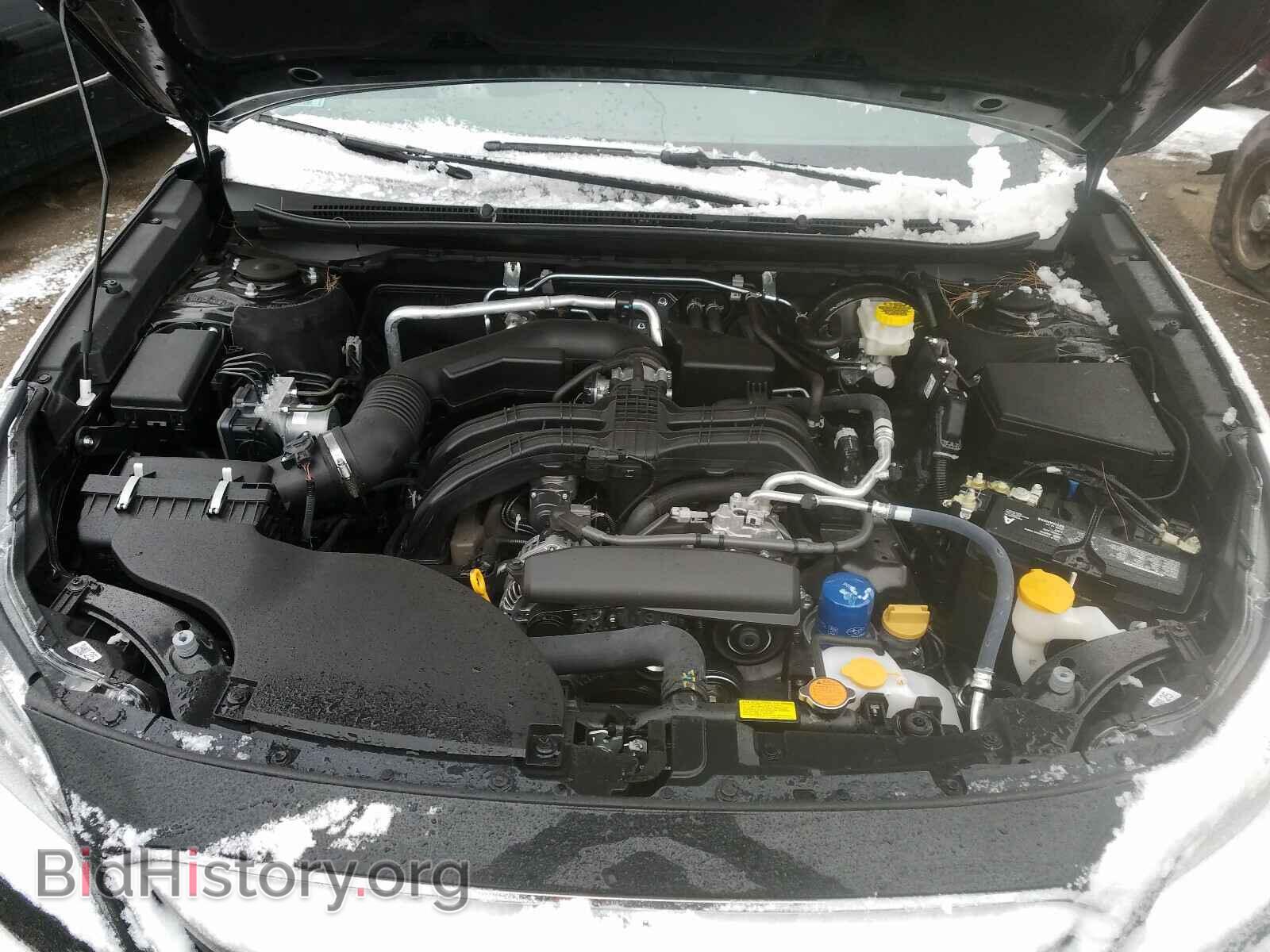 2020 SUBARU OUTBACK - VIN: 4S4BTAEC2L3211658 - Фото 7
