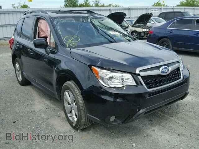 Photo JF2SJCHC0GH559194 - SUBARU FORESTER 2016