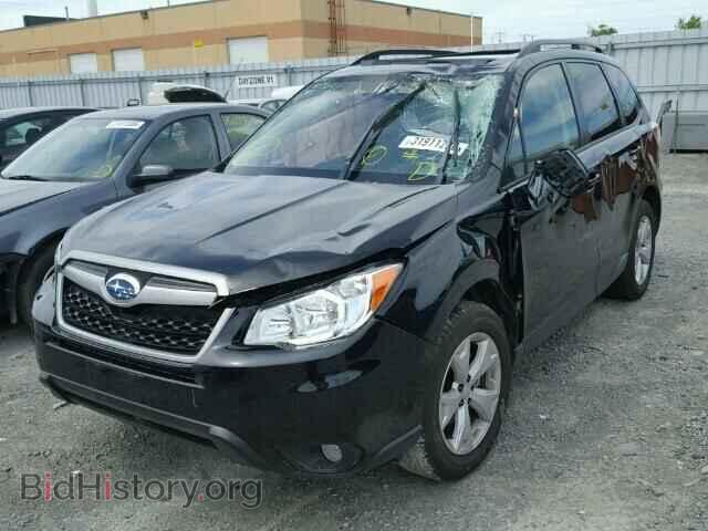 2016 SUBARU FORESTER - VIN: JF2SJCHC0GH559194 - Фото 2
