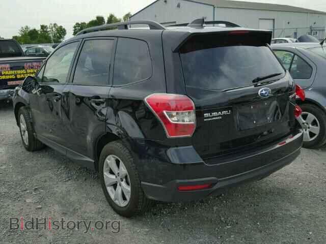 2016 SUBARU FORESTER - VIN: JF2SJCHC0GH559194 - Фото 3
