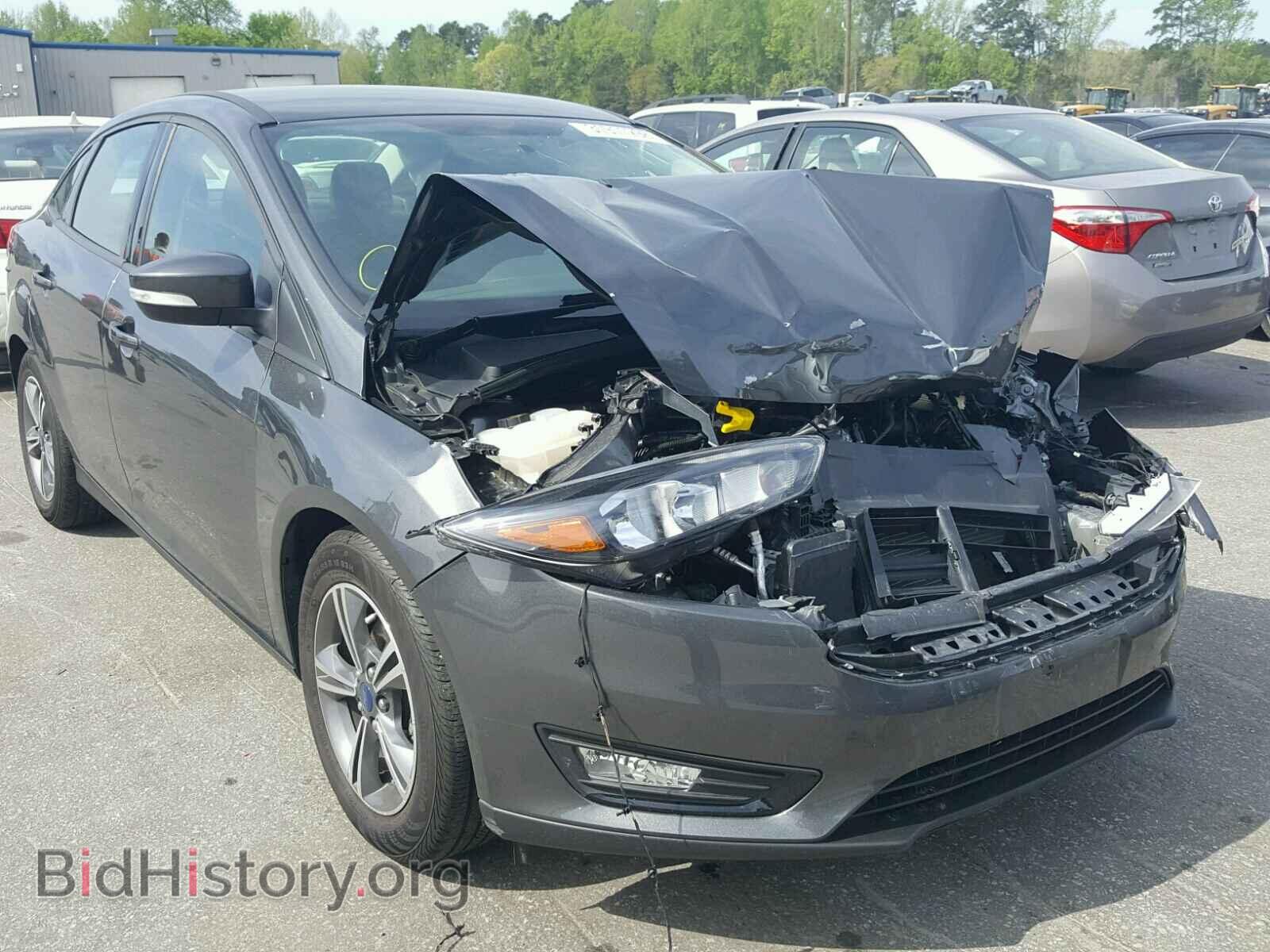 Photo 1FADP3FE3HL336355 - FORD FOCUS 2017