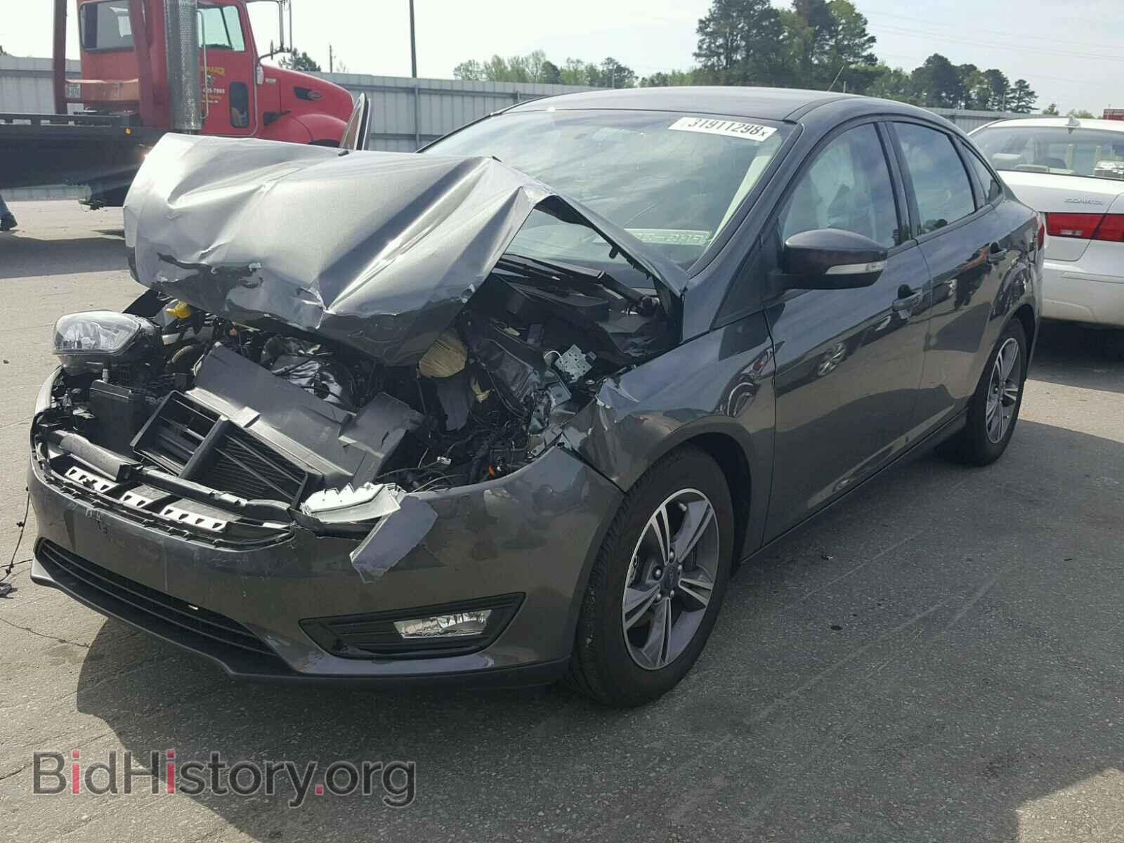 2017 FORD FOCUS - VIN: 1FADP3FE3HL336355 - Photo 2
