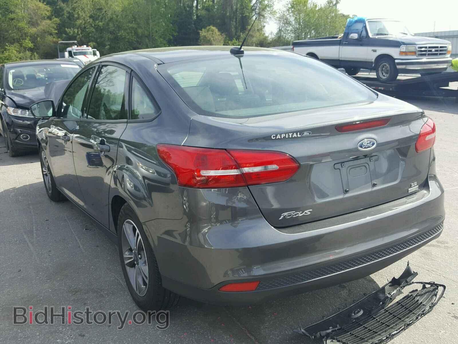 2017 FORD FOCUS - VIN: 1FADP3FE3HL336355 - Photo 3