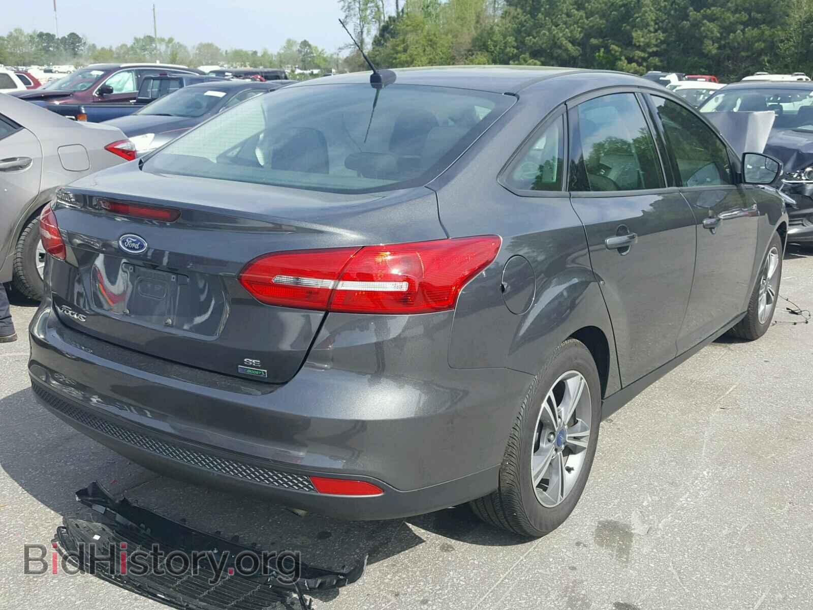 2017 FORD FOCUS - VIN: 1FADP3FE3HL336355 - Photo 4