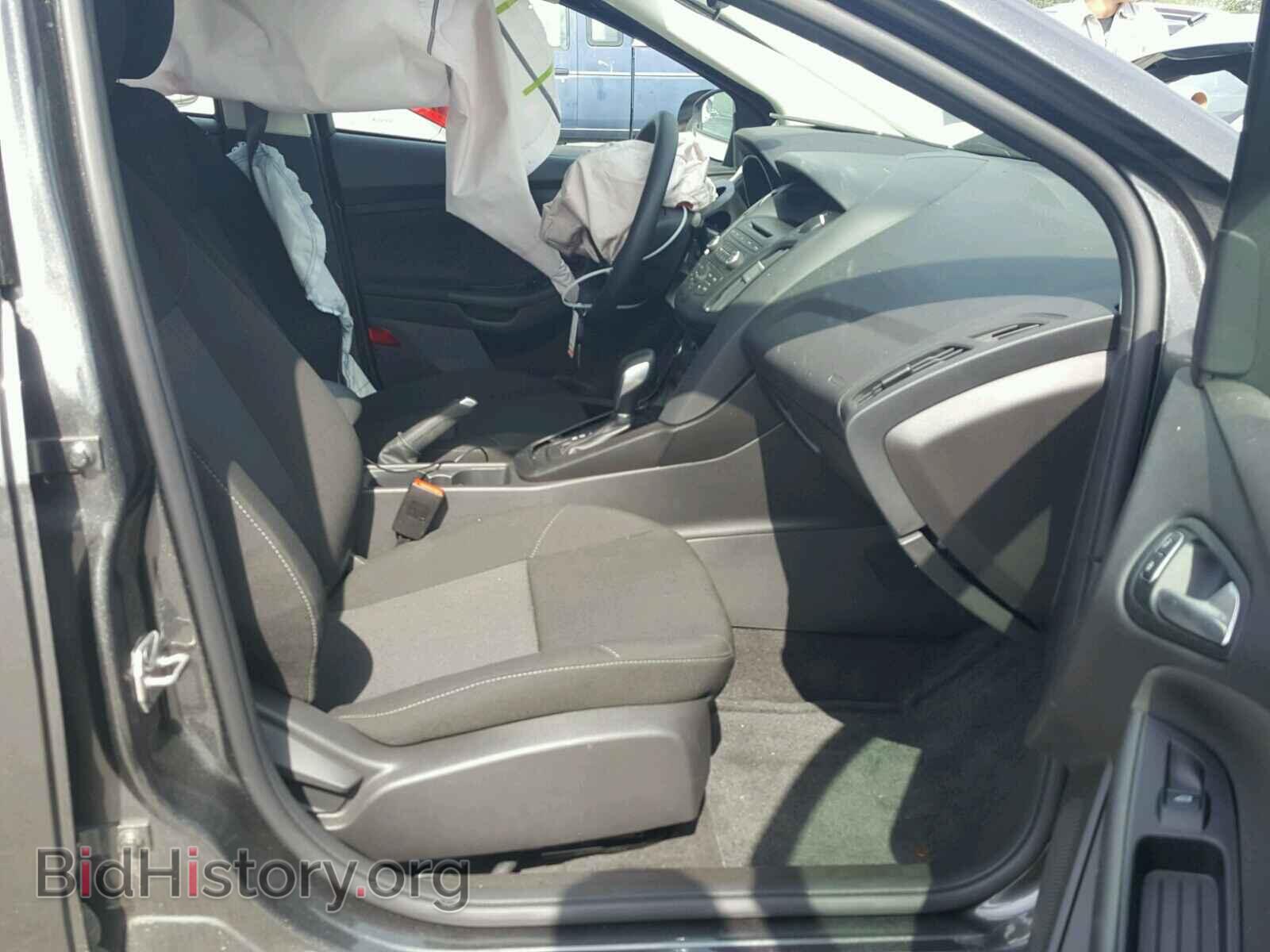 2017 FORD FOCUS - VIN: 1FADP3FE3HL336355 - Photo 5