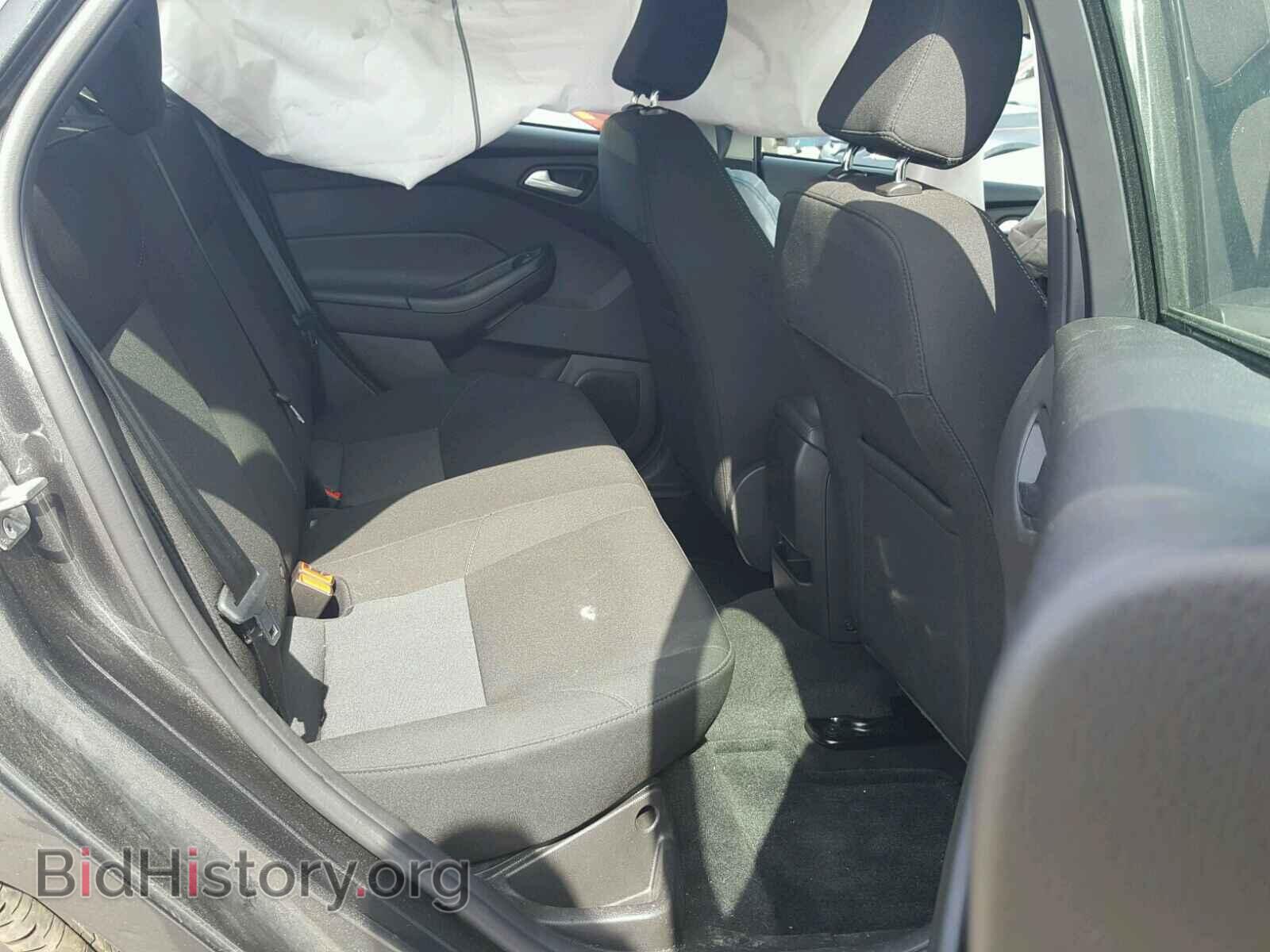 2017 FORD FOCUS - VIN: 1FADP3FE3HL336355 - Photo 6