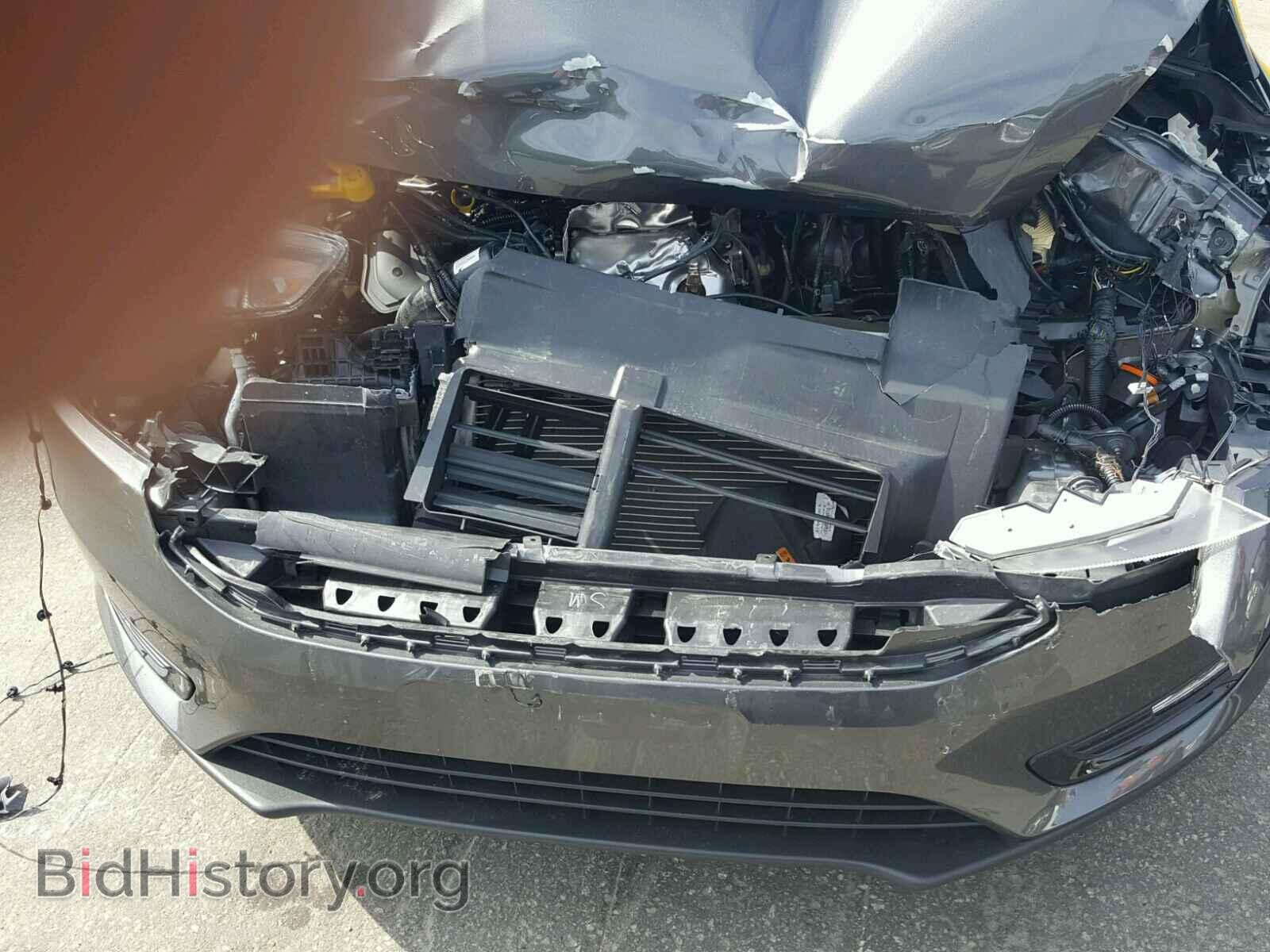 2017 FORD FOCUS - VIN: 1FADP3FE3HL336355 - Photo 9