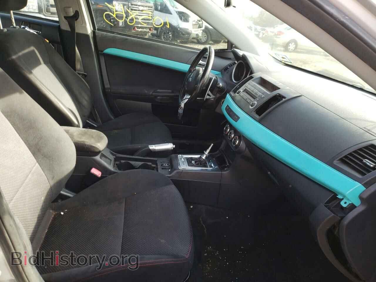 2011 MITSUBISHI LANCER - VIN: JA32V6FV0BU042047 - Фото 5