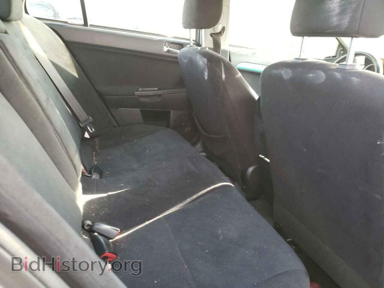 2011 MITSUBISHI LANCER - VIN: JA32V6FV0BU042047 - Фото 6