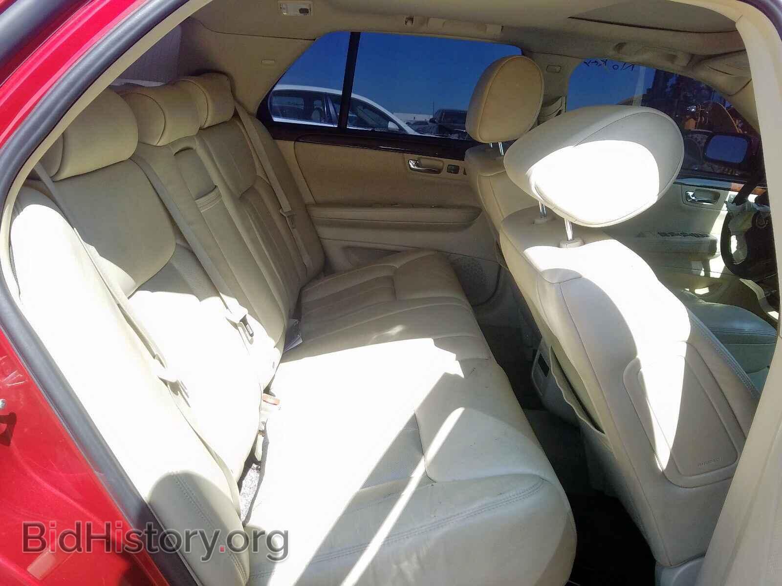 2008 CADILLAC DTS - VIN: 1G6KD57Y08U170565 - Фото 6