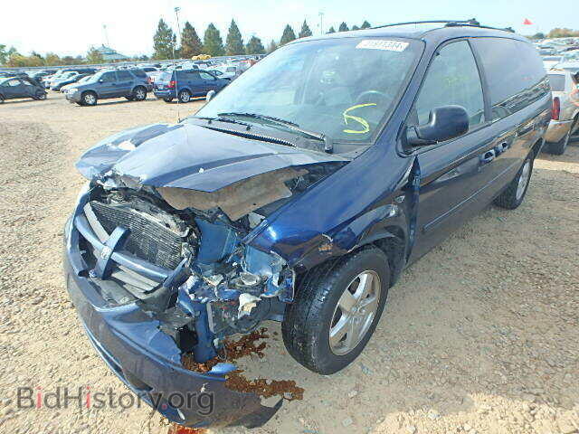 2005 DODGE CARAVAN - VIN: 2D4GP44LX5R125724 - Фото 2