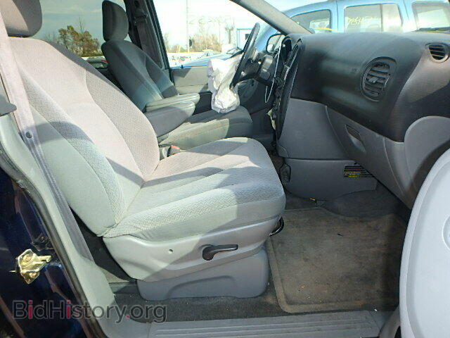 2005 DODGE CARAVAN - VIN: 2D4GP44LX5R125724 - Фото 5
