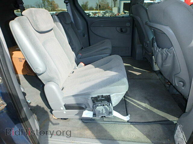 2005 DODGE CARAVAN - VIN: 2D4GP44LX5R125724 - Фото 6