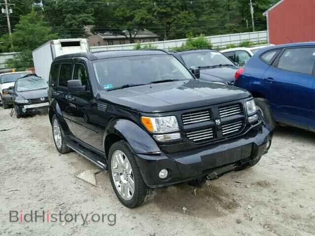 Photo 1D4PU4GK4BW563959 - DODGE NITRO 2011