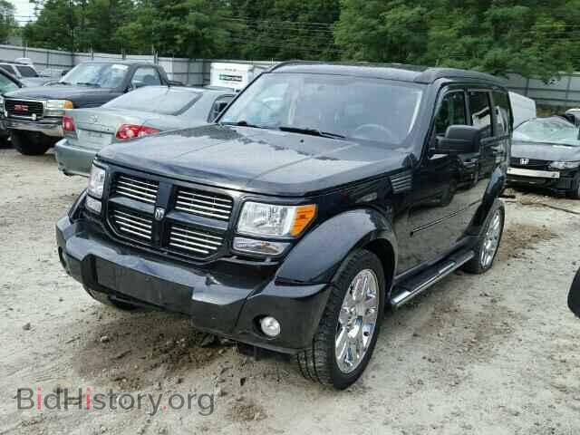 2011 DODGE NITRO - VIN: 1D4PU4GK4BW563959 - Фото 2