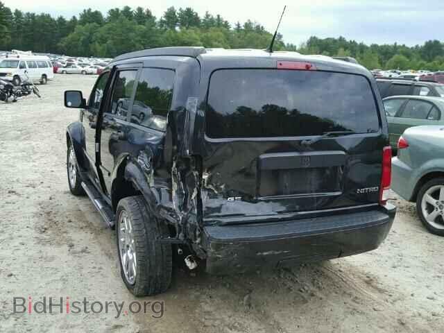 2011 DODGE NITRO - VIN: 1D4PU4GK4BW563959 - Фото 3