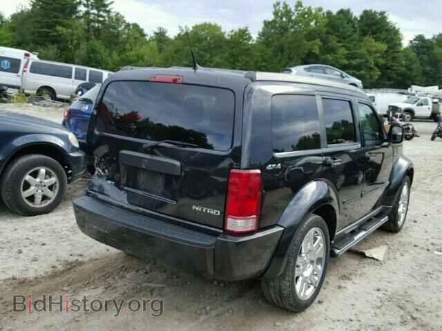 2011 DODGE NITRO - VIN: 1D4PU4GK4BW563959 - Фото 4