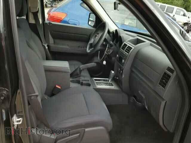 2011 DODGE NITRO - VIN: 1D4PU4GK4BW563959 - Фото 5
