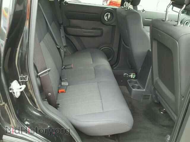 2011 DODGE NITRO - VIN: 1D4PU4GK4BW563959 - Фото 6
