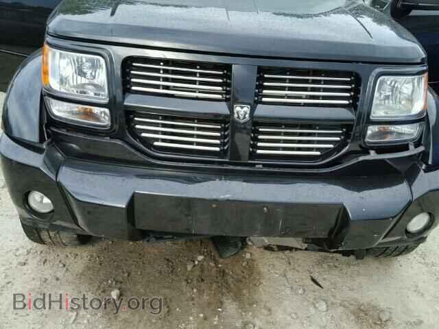 2011 DODGE NITRO - VIN: 1D4PU4GK4BW563959 - Фото 10