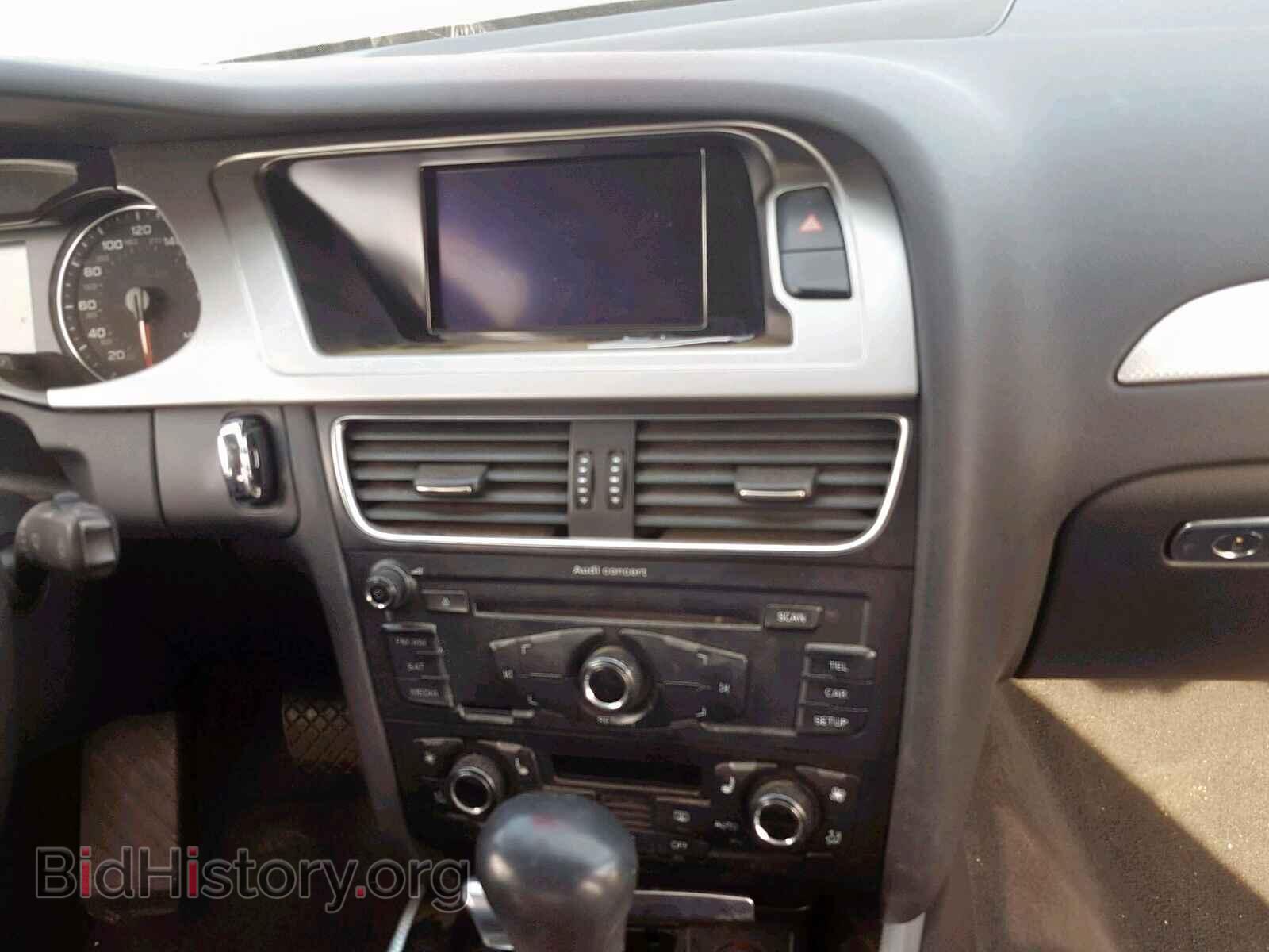 2010 AUDI A4 - VIN: WAUEFAFL7AN032506 - Фото 9