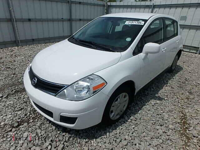 2012 NISSAN VERSA - VIN: 3N1BC1CP6CK226283 - Фото 2