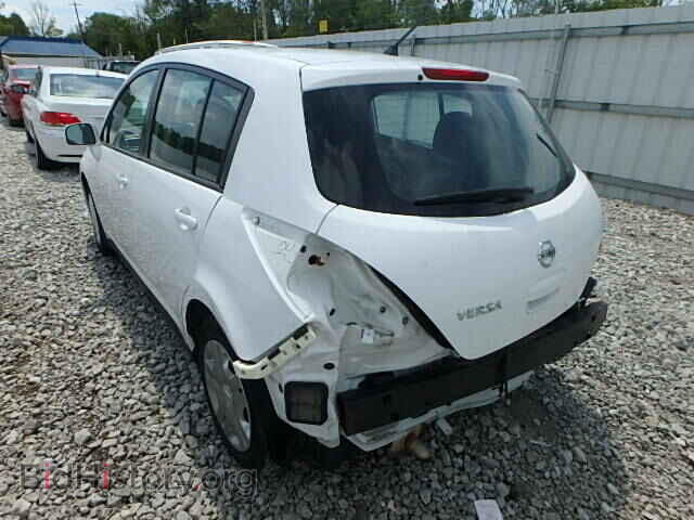 2012 NISSAN VERSA - VIN: 3N1BC1CP6CK226283 - Фото 3
