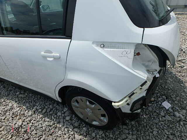 2012 NISSAN VERSA - VIN: 3N1BC1CP6CK226283 - Фото 10