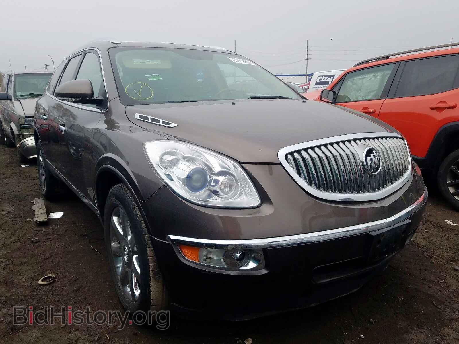 Фотография 5GAEV23748J307075 - BUICK ENCLAVE 2008