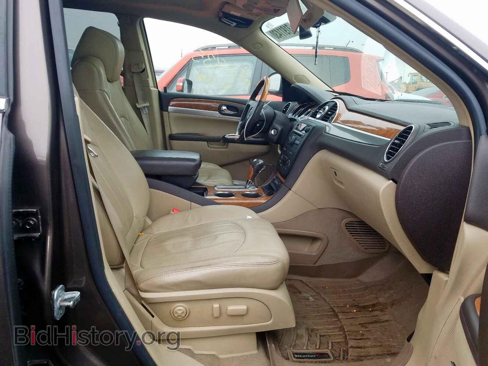 2008 BUICK ENCLAVE - VIN: 5GAEV23748J307075 - Фото 5