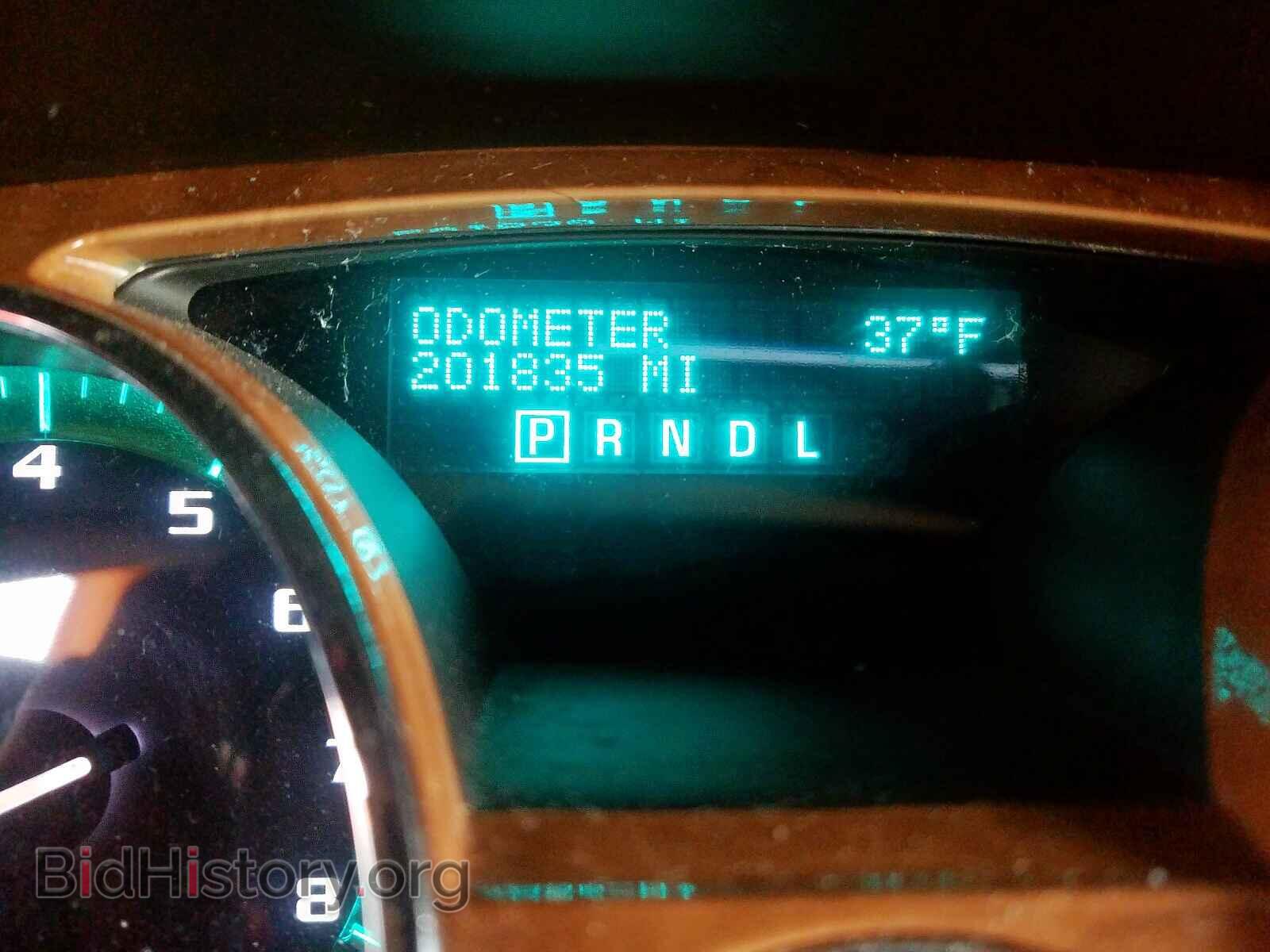 2008 BUICK ENCLAVE - VIN: 5GAEV23748J307075 - Фото 8