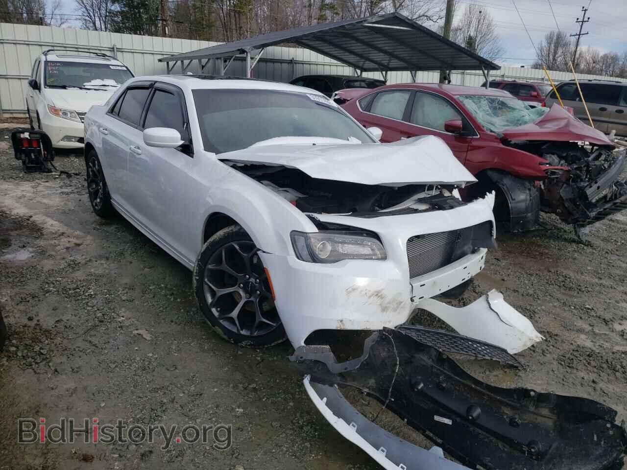 Photo 2C3CCABT5FH818432 - CHRYSLER 300 2015